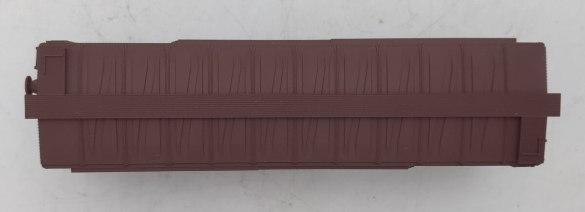 Accurail HO Soo Line 1973 Repaint Fdul. 40' Plug/Sliding Door Boxcar #48408 NIB