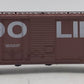 Accurail HO Soo Line 1973 Repaint Fdul. 40' Plug/Sliding Door Boxcar #48408 NIB