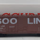 Accurail HO Soo Line 1973 Repaint Fdul. 40' Plug/Sliding Door Boxcar #48408 NIB