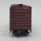 Accurail HO Soo Line 1973 Repaint Fdul. 40' Plug/Sliding Door Boxcar #48408 NIB