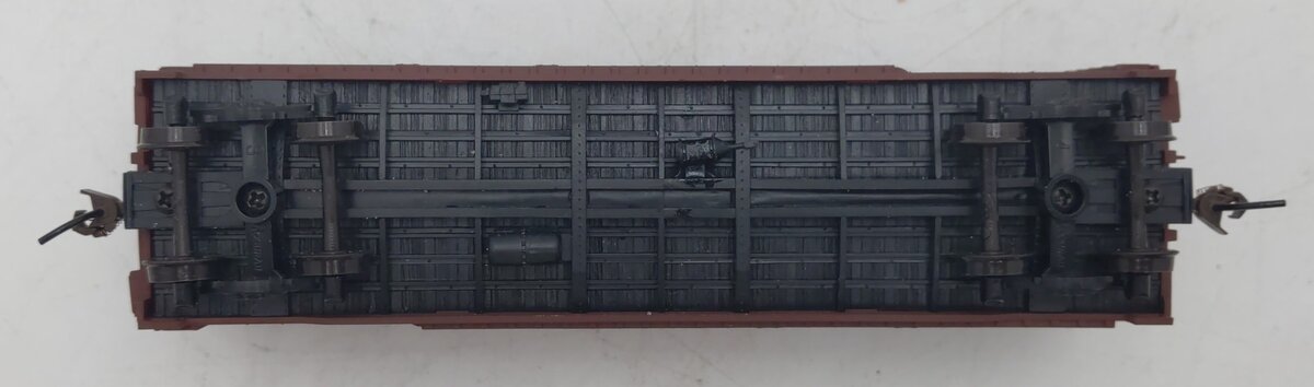 Accurail HO Soo Line 1973 Repaint Fdul. 40' Plug/Sliding Door Boxcar #48408 NIB