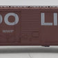Accurail HO Soo Line 1973 Repaint Fdul. 40' Plug/Sliding Door Boxcar #48408 NIB
