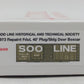Accurail HO Soo Line 1973 Repaint Fdul. 40' Plug/Sliding Door Boxcar #48408 NIB