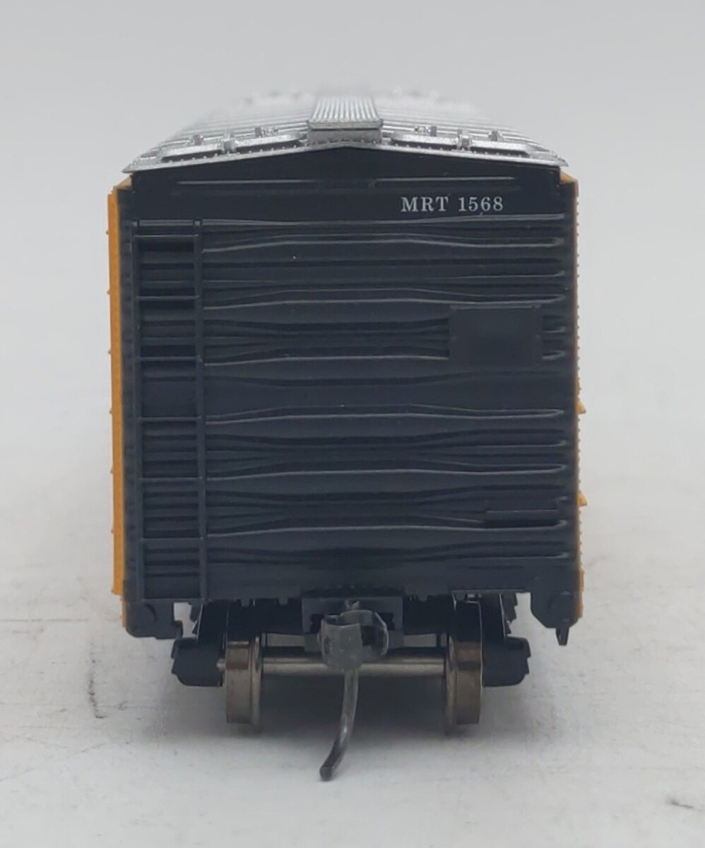 Accurail 84233 HO Scale MRT 40' Refrigerator Car #1568 NIB