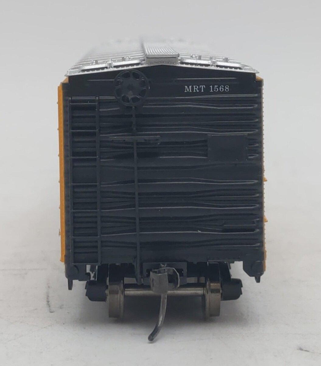 Accurail 84233 HO Scale MRT 40' Refrigerator Car #1568 NIB