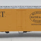 Accurail 84233 HO Scale MRT 40' Refrigerator Car #1568 NIB