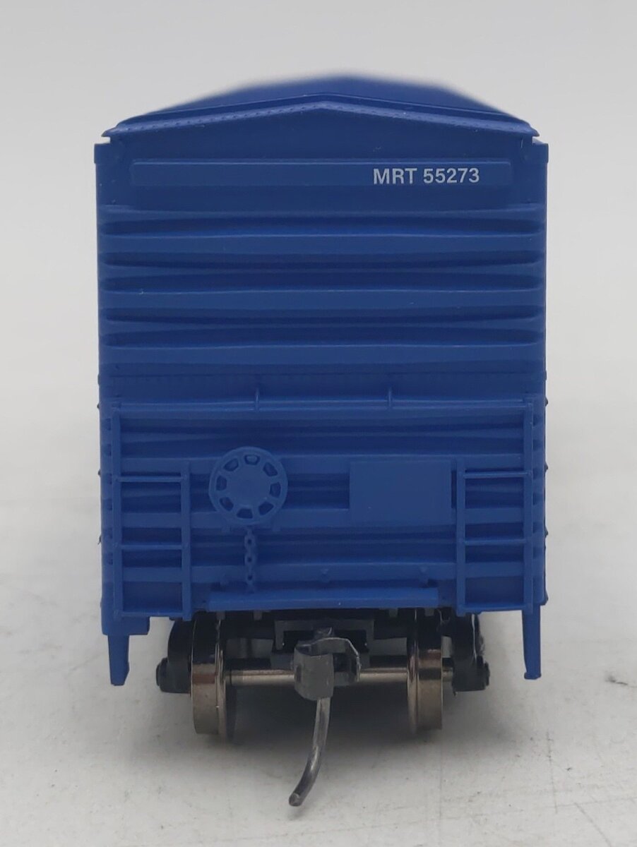 Accurail 84235 HO Scale MRT/Model Railroader 50' Boxcar #55273 NIB