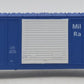 Accurail 84235 HO Scale MRT/Model Railroader 50' Boxcar #55273 NIB