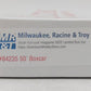 Accurail 84235 HO Scale MRT/Model Railroader 50' Boxcar #55273 NIB