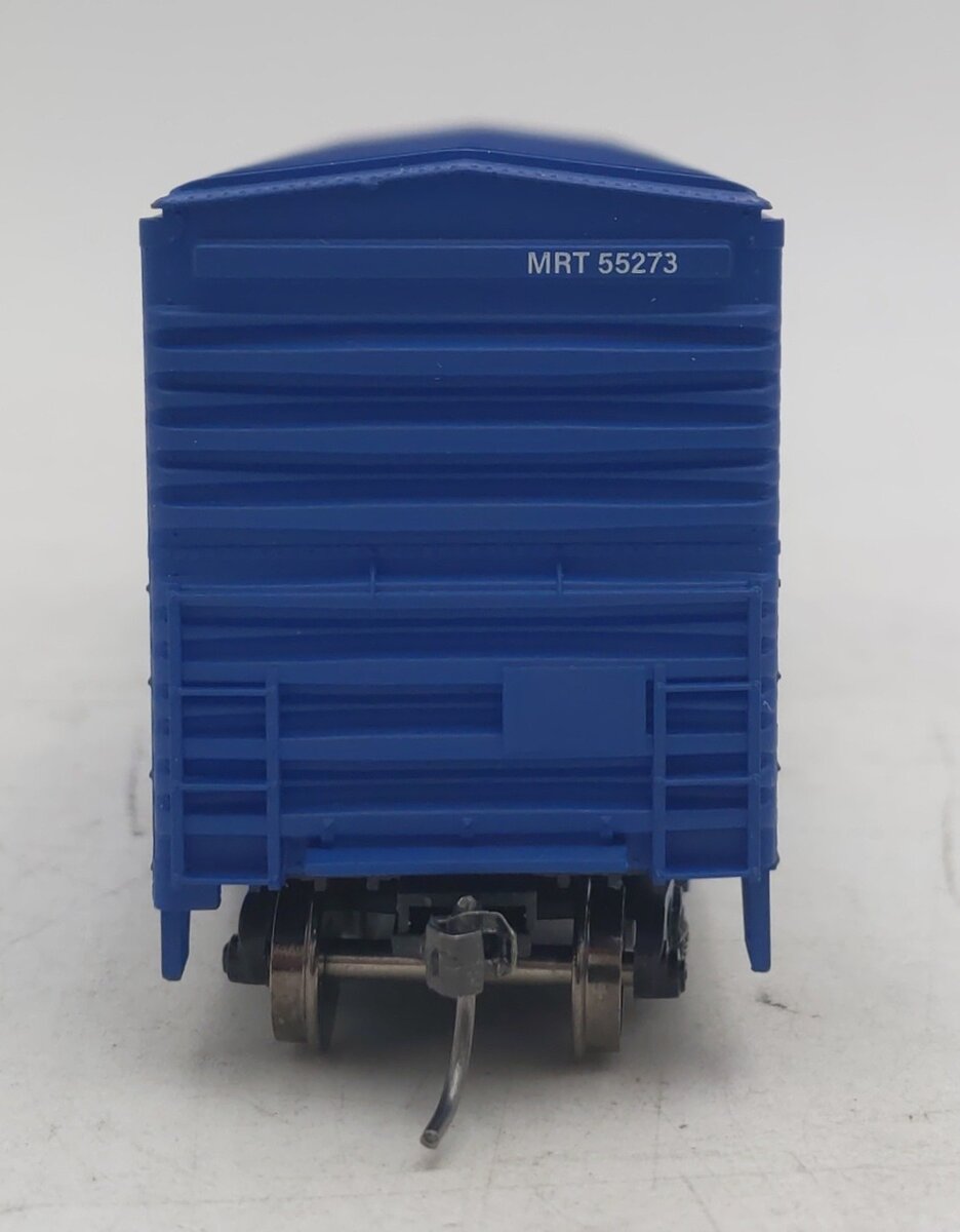 Accurail 84235 HO Scale MRT/Model Railroader 50' Boxcar #55273 NIB