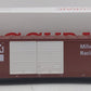 Accurail 84143 HO Scale MRT 50' Double-Door Steel Boxcar #15529 NIB