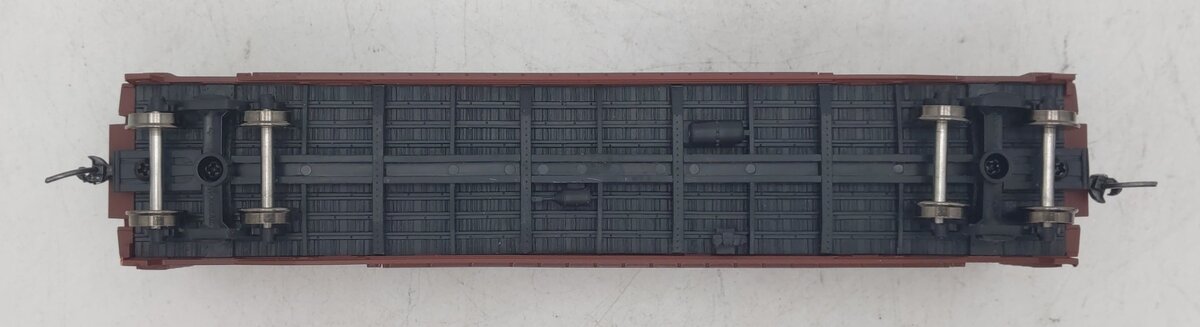 Accurail 84143 HO Scale MRT 50' Double-Door Steel Boxcar #15529 NIB