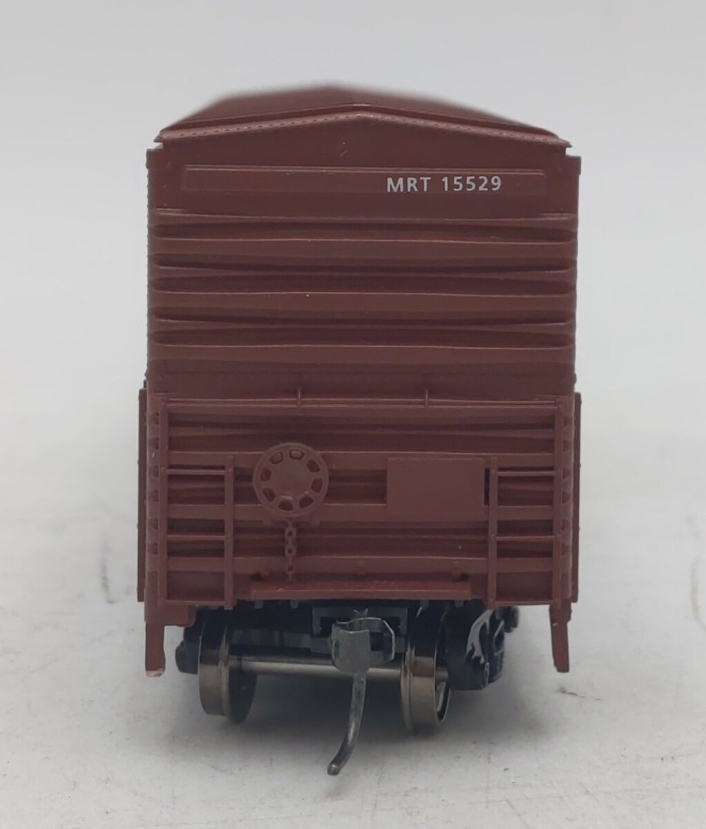 Accurail 84143 HO Scale MRT 50' Double-Door Steel Boxcar #15529 NIB