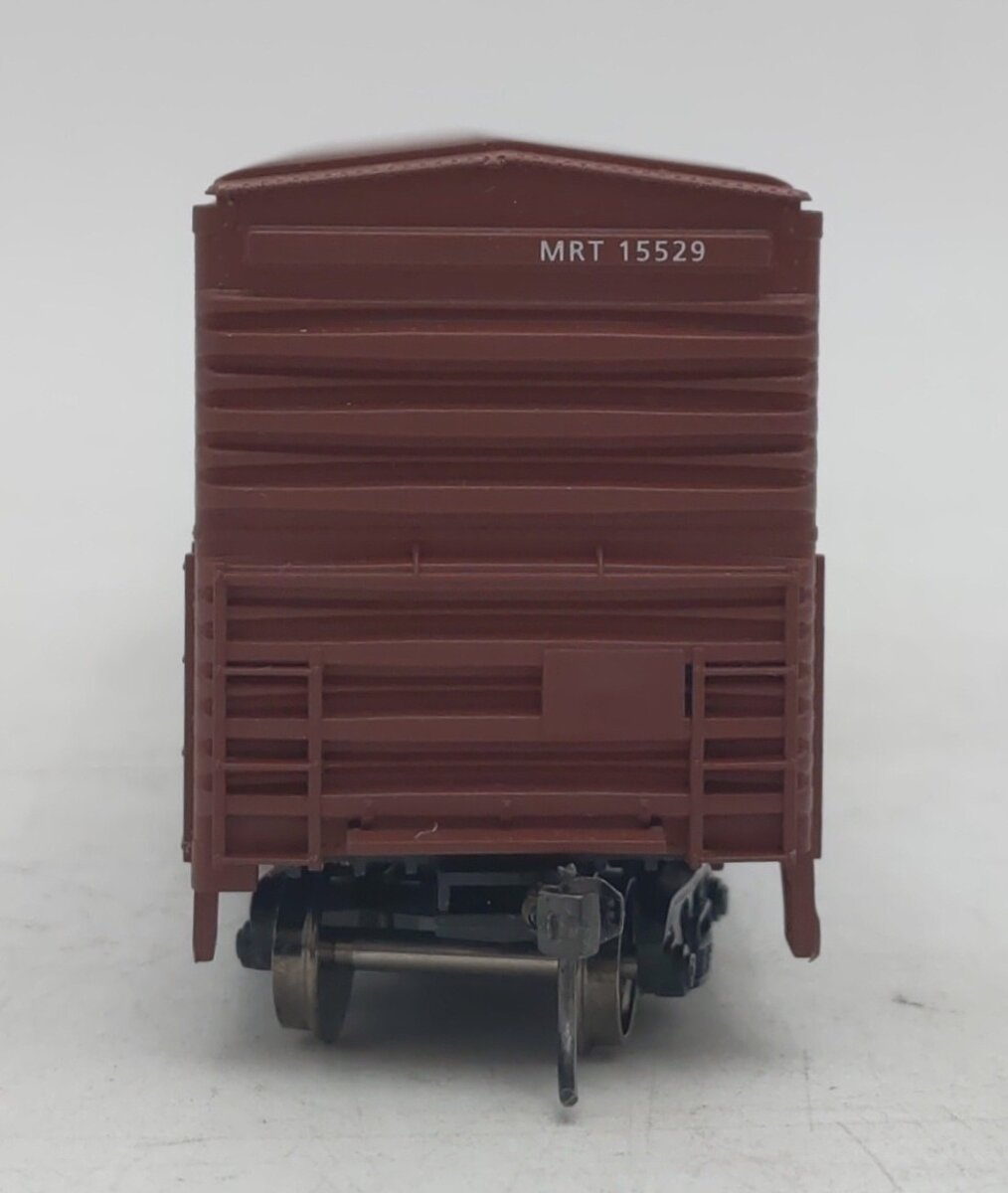 Accurail 84143 HO Scale MRT 50' Double-Door Steel Boxcar #15529 NIB