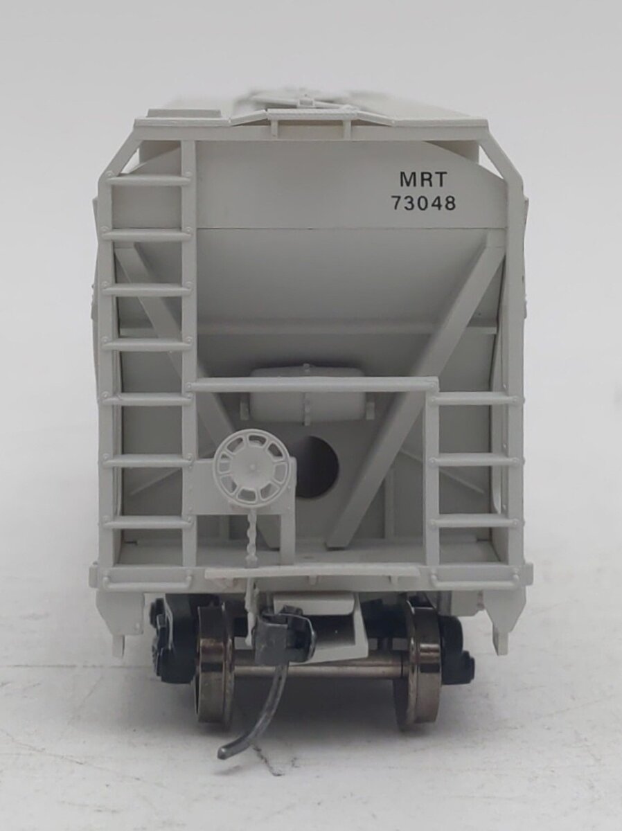 Accurail 84234 HO Scale MRT ACF 2-Bay Covered Hopper #73048 NIB