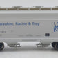 Accurail 84234 HO Scale MRT ACF 2-Bay Covered Hopper #73048 NIB