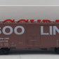 Accurail HO Scale Soo Line 1971 Repaint Fdul Sliding Door Boxcar #137178 NIB