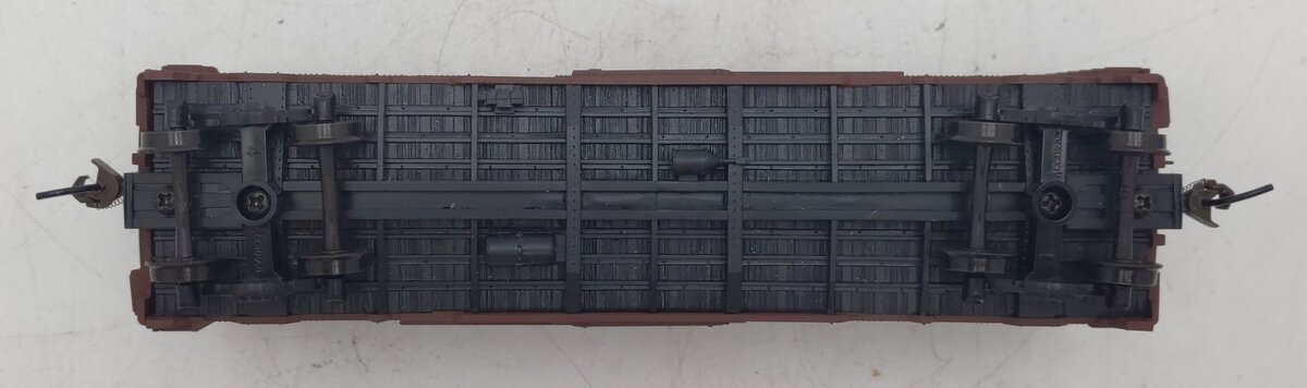 Accurail HO Scale Soo Line 1971 Repaint Fdul Sliding Door Boxcar #137178 NIB