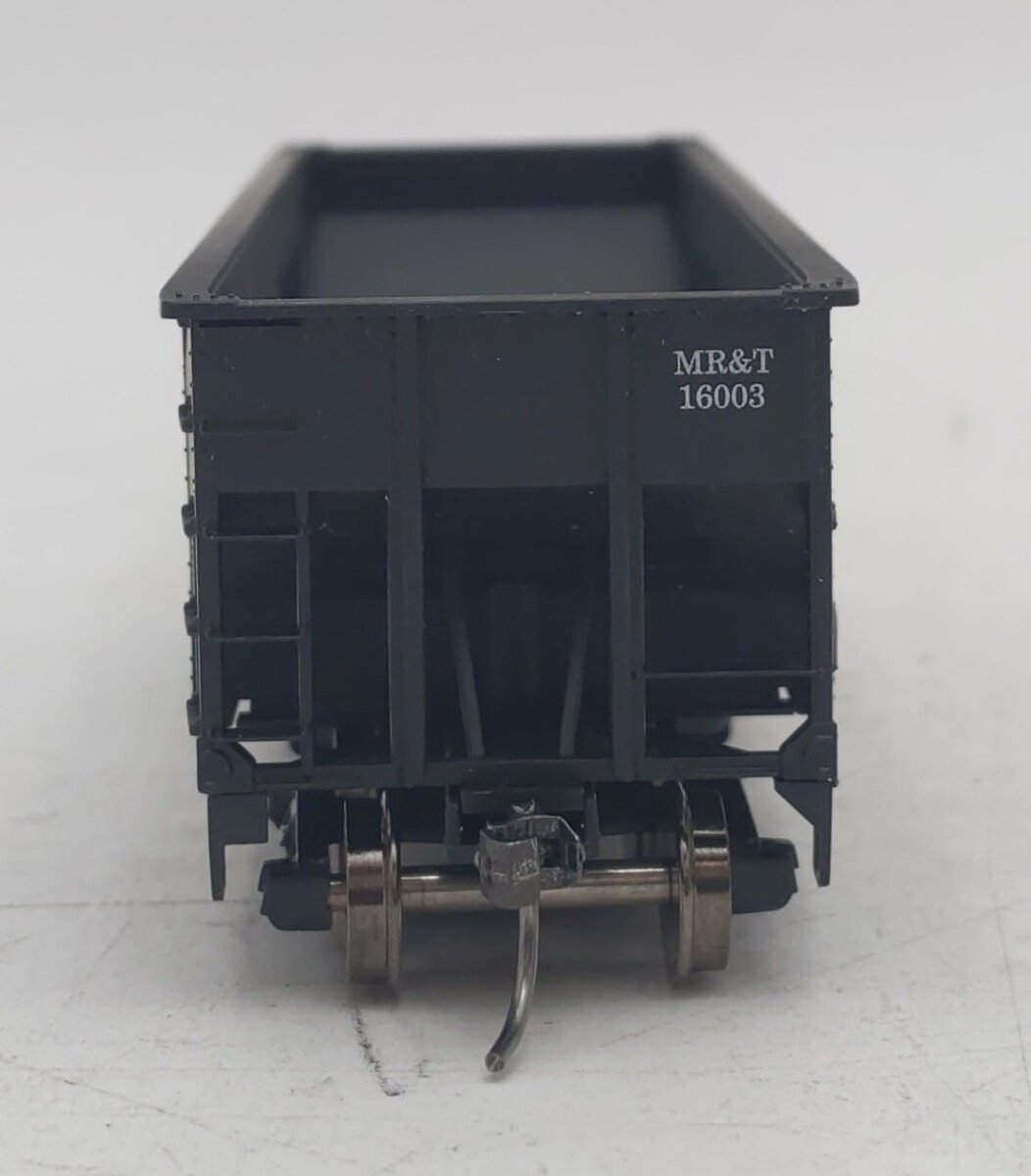 Accurail 84337 HO Scale MRT Two-Bay Offset-Side Hopper #16003 NIB