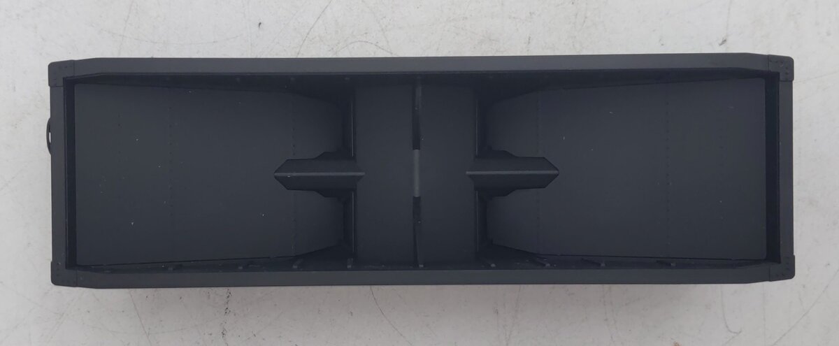 Accurail 84337 HO Scale MRT Two-Bay Offset-Side Hopper #16003 NIB