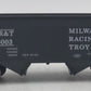 Accurail 84337 HO Scale MRT Two-Bay Offset-Side Hopper #16003 NIB