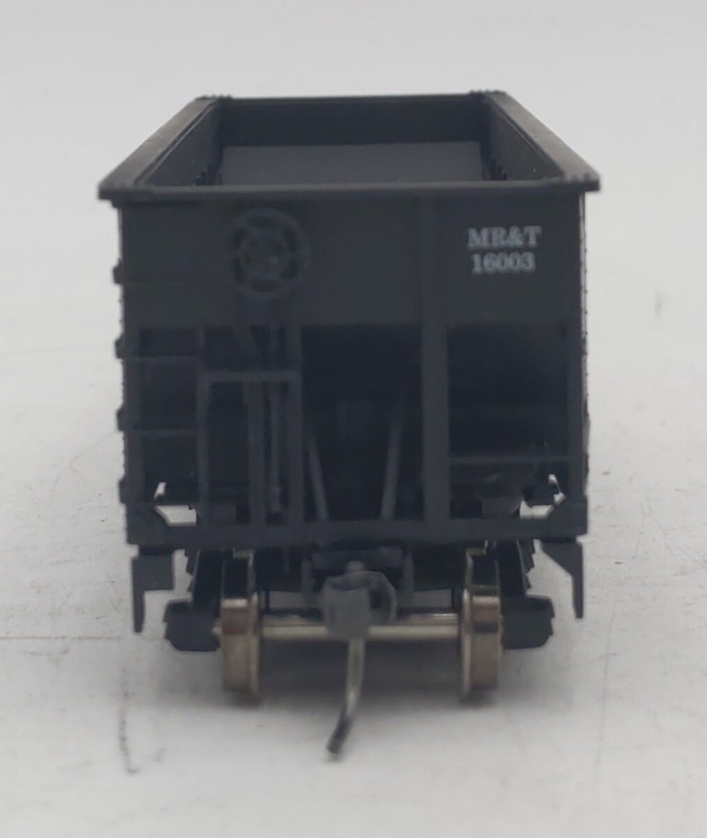 Accurail 84337 HO Scale MRT Two-Bay Offset-Side Hopper #16003 NIB