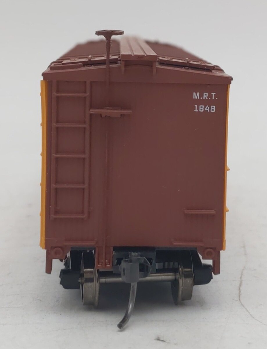 Accurail HO Scale MRT 40' Wood Refrigerator Car #1848 NIB