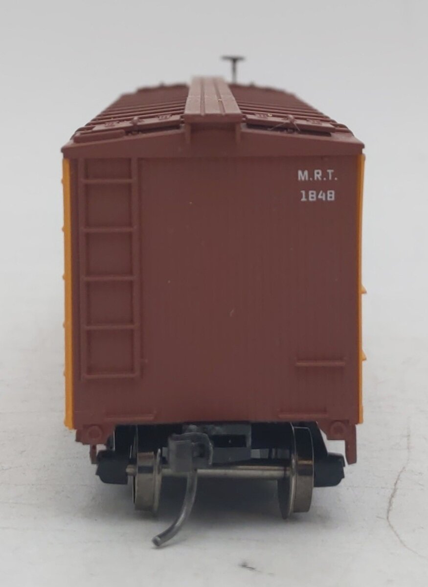 Accurail HO Scale MRT 40' Wood Refrigerator Car #1848 NIB