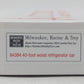 Accurail HO Scale MRT 40' Wood Refrigerator Car #1848 NIB