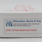 Accurail 84341 HO Scale MRT 50' Double-Door Boxcar #15531 NIB