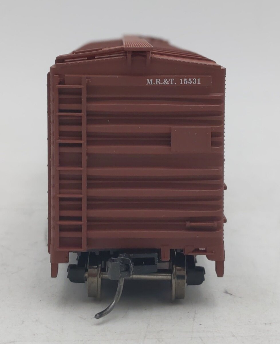 Accurail 84341 HO Scale MRT 50' Double-Door Boxcar #15531 NIB