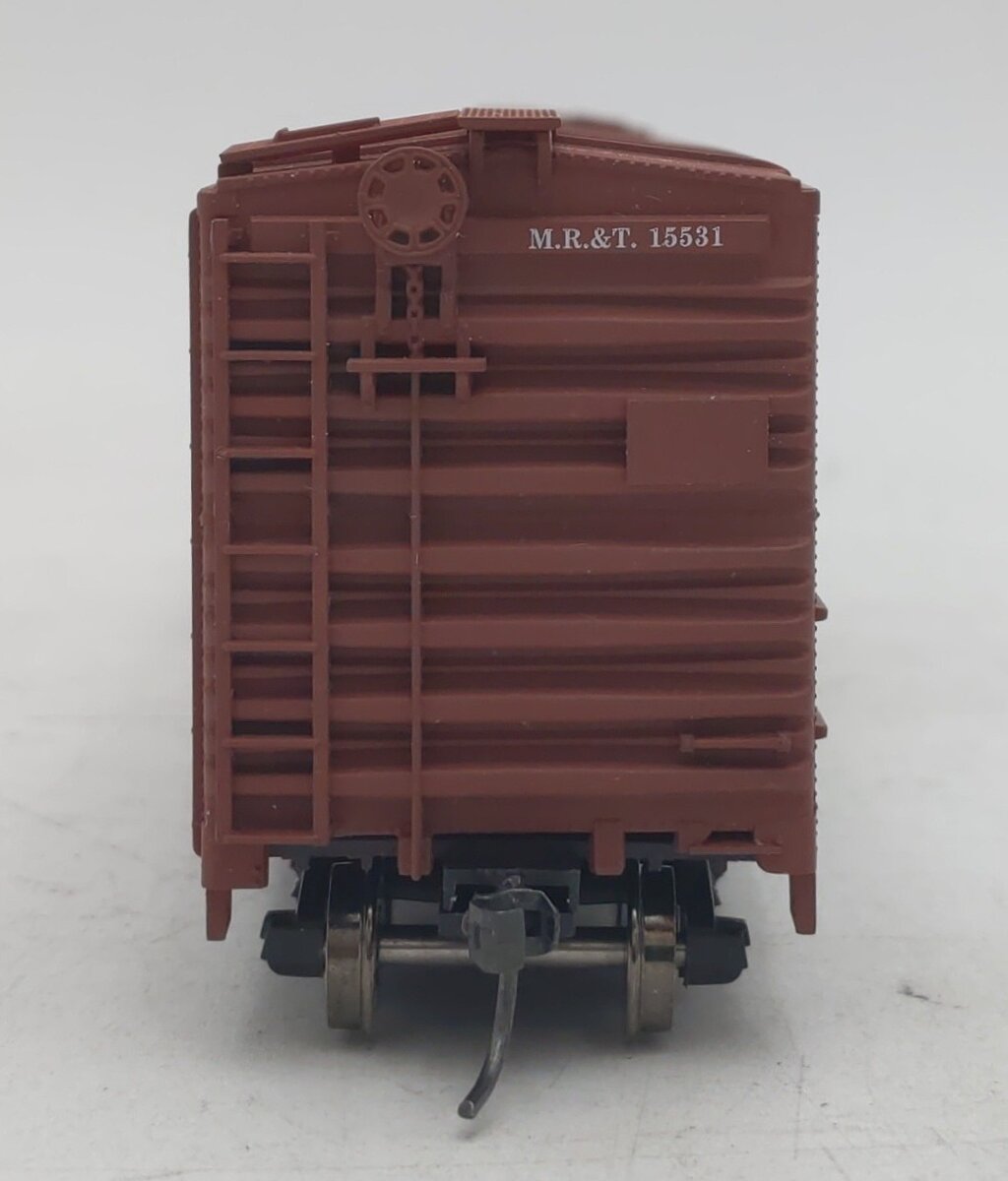 Accurail 84341 HO Scale MRT 50' Double-Door Boxcar #15531 NIB