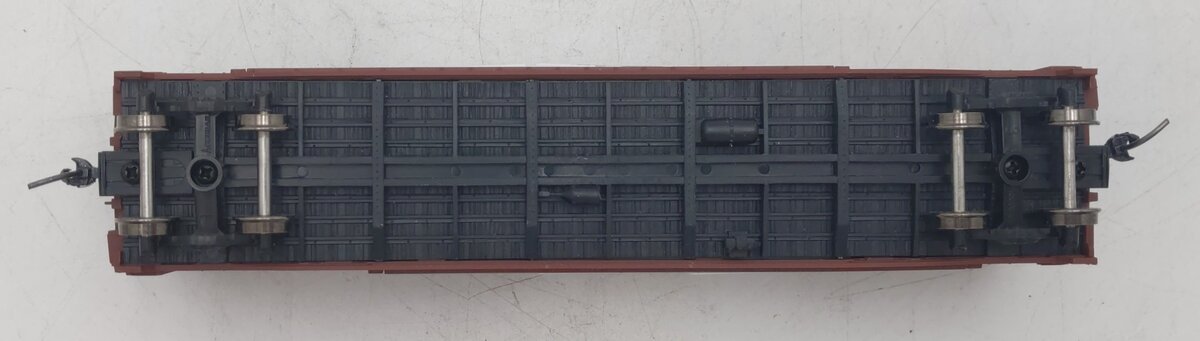 Accurail 84341 HO Scale MRT 50' Double-Door Boxcar #15531 NIB