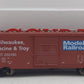 Accurail 84391 HO Scale MRT 40' PS-1 Boxcar #202490 NIB
