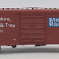 Accurail 84391 HO Scale MRT 40' PS-1 Boxcar #202490 NIB