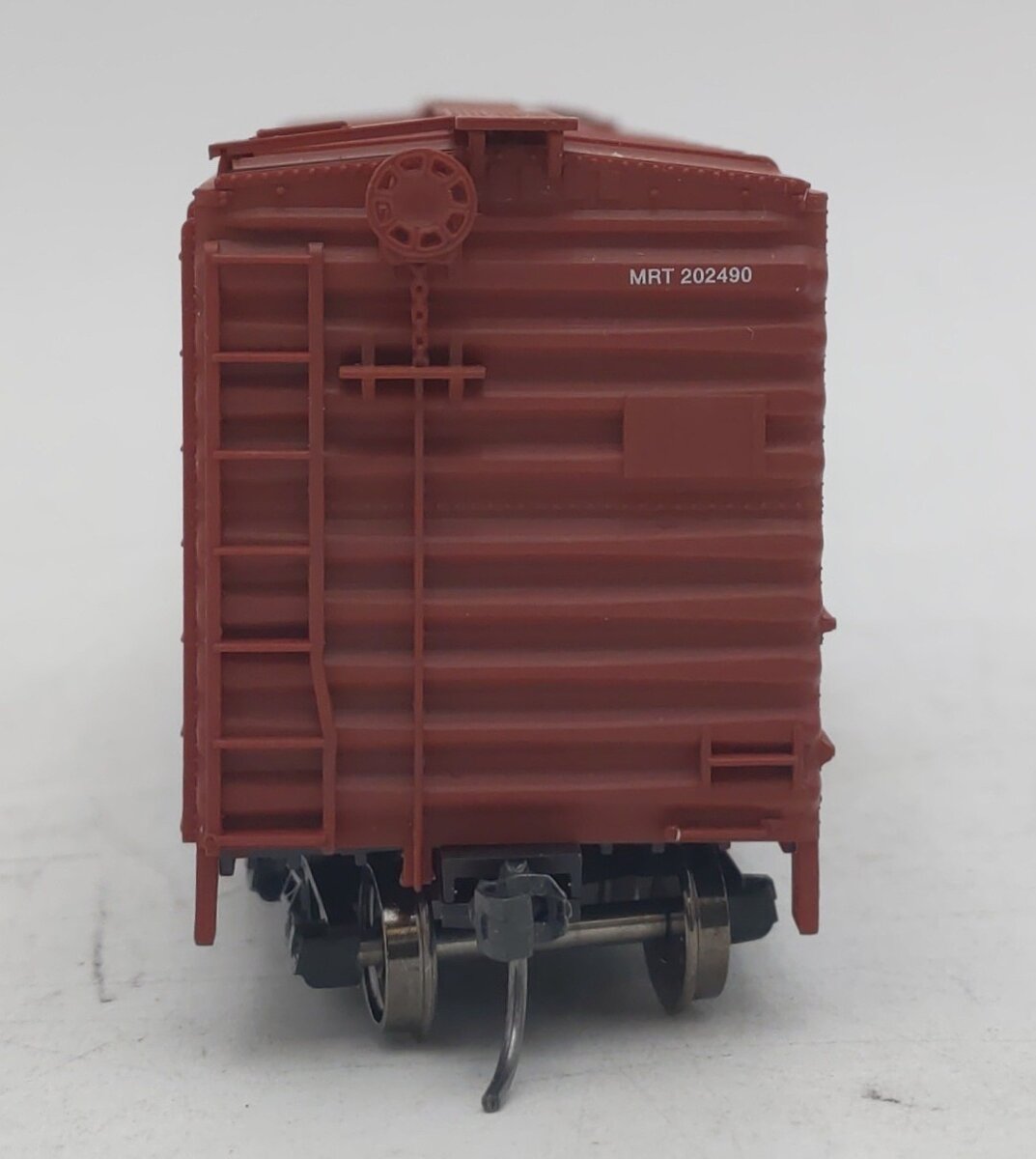 Accurail 84391 HO Scale MRT 40' PS-1 Boxcar #202490 NIB