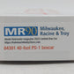 Accurail 84391 HO Scale MRT 40' PS-1 Boxcar #202490 NIB