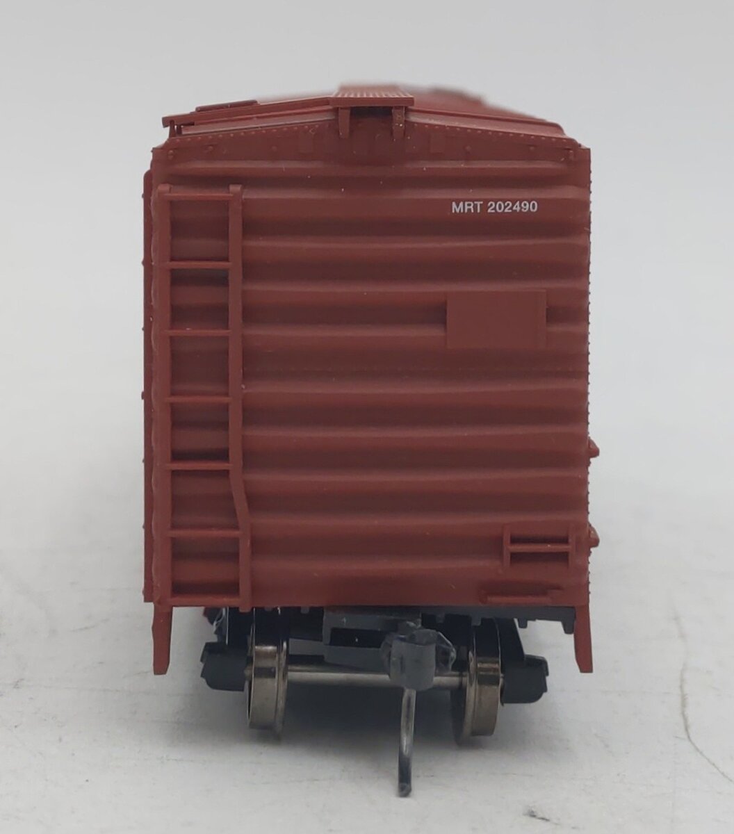 Accurail 84391 HO Scale MRT 40' PS-1 Boxcar #202490 NIB