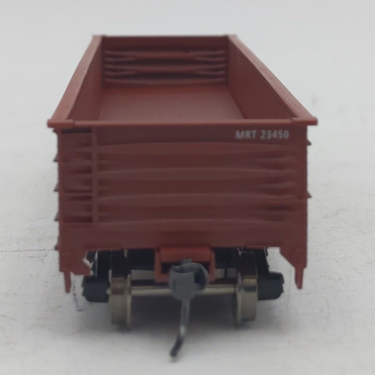 Accurail 84103 HO Milwaukee, Racine, & Troy 41-Foot Gondola #23450 NIB