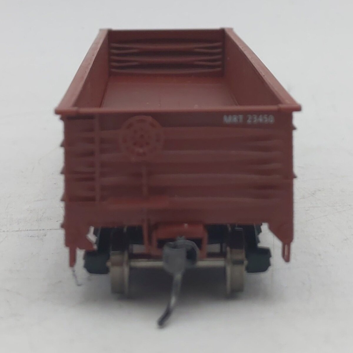Accurail 84103 HO Milwaukee, Racine, & Troy 41-Foot Gondola #23450 NIB