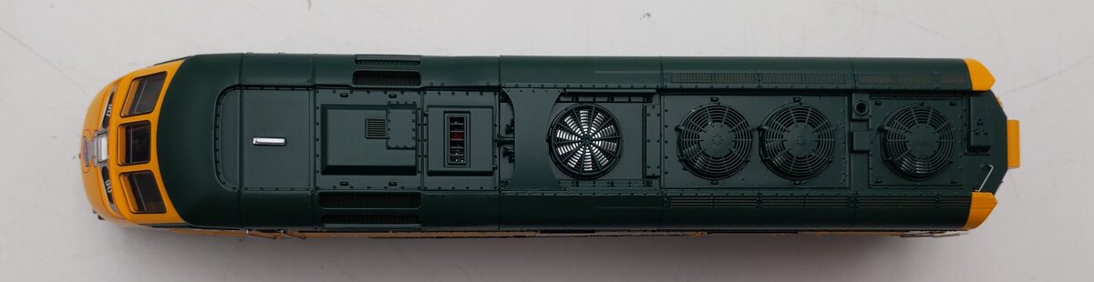 Athearn 64728 HO METX RTR F59PHI Diesel Locomotive with DCC & Sound #90 LN/Box