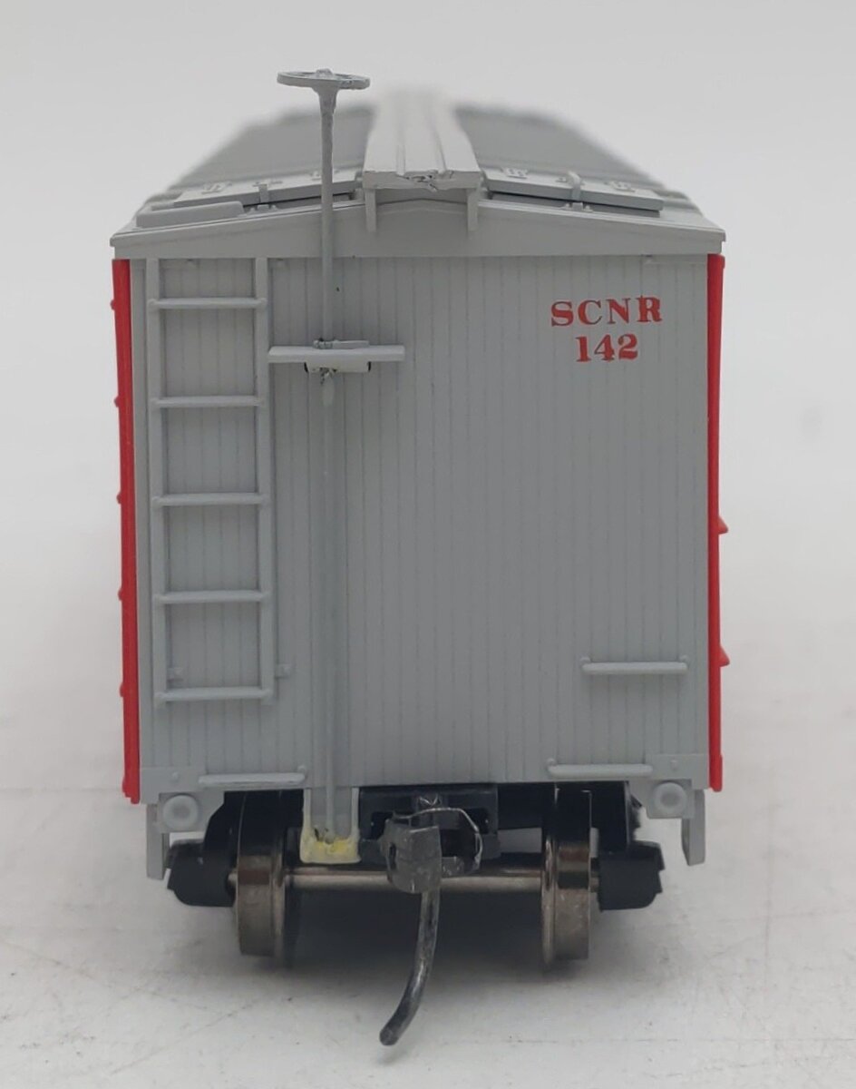 Accurail HO Scale Saint Clair Railway 40' Wood Refrigerator Car #142 LN/Box