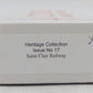 Accurail HO Scale Saint Clair Railway 40' Wood Refrigerator Car #142 LN/Box