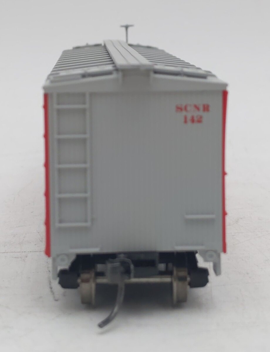 Accurail HO Scale Saint Clair Railway 40' Wood Refrigerator Car #142 LN/Box