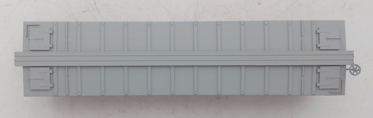 Accurail HO Scale Saint Clair Railway 40' Wood Refrigerator Car #142 LN/Box