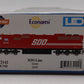 Athearn ATH72142 HO Scale SOO Line SD60 Diesel Locomotive W/ Sound #6049 LN/Box