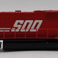 Athearn ATH72142 HO Scale SOO Line SD60 Diesel Locomotive W/ Sound #6049 LN/Box