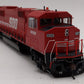 Athearn G75521 HO SOO Line SD60M Tri-Clops Diesel Locomotive #6058 w/ Sound EX/Box