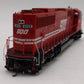 Athearn G75521 HO SOO Line SD60M Tri-Clops Diesel Locomotive #6058 w/ Sound EX/Box