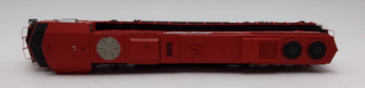 Athearn G75521 HO SOO Line SD60M Tri-Clops Diesel Locomotive #6058 w/ Sound EX/Box
